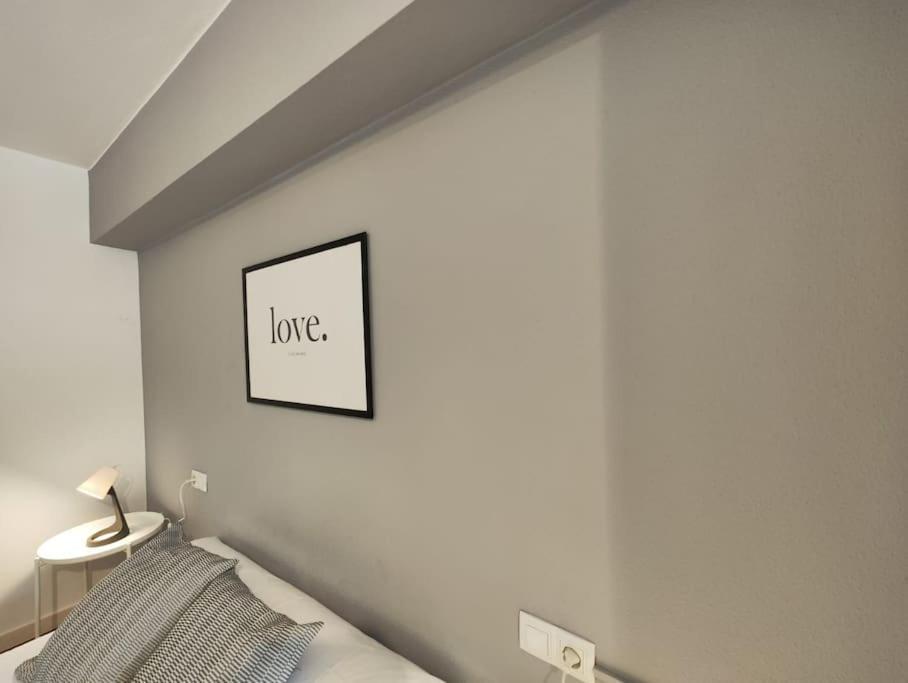 Centro De Vigo Garaje Apartment Bagian luar foto