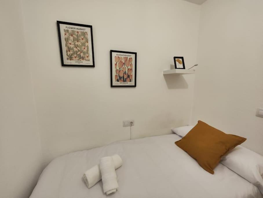 Centro De Vigo Garaje Apartment Bagian luar foto