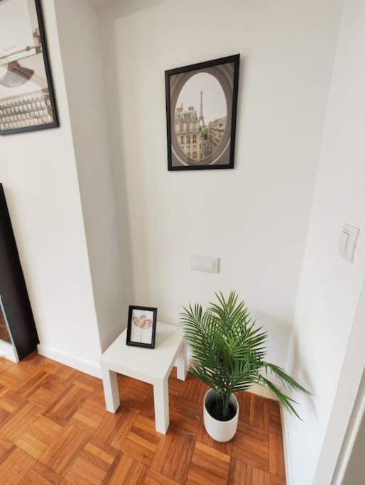 Centro De Vigo Garaje Apartment Bagian luar foto
