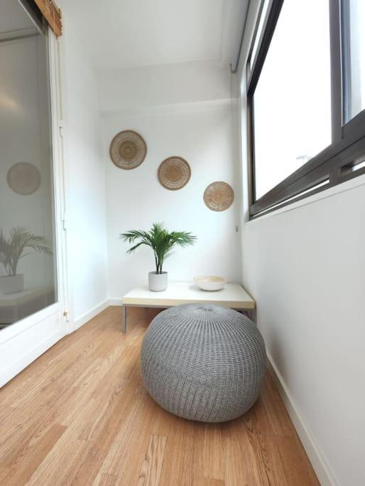 Centro De Vigo Garaje Apartment Bagian luar foto
