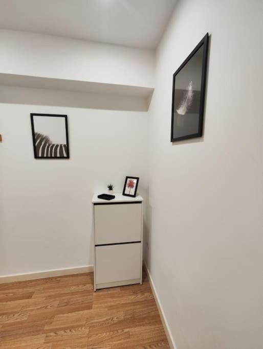 Centro De Vigo Garaje Apartment Bagian luar foto