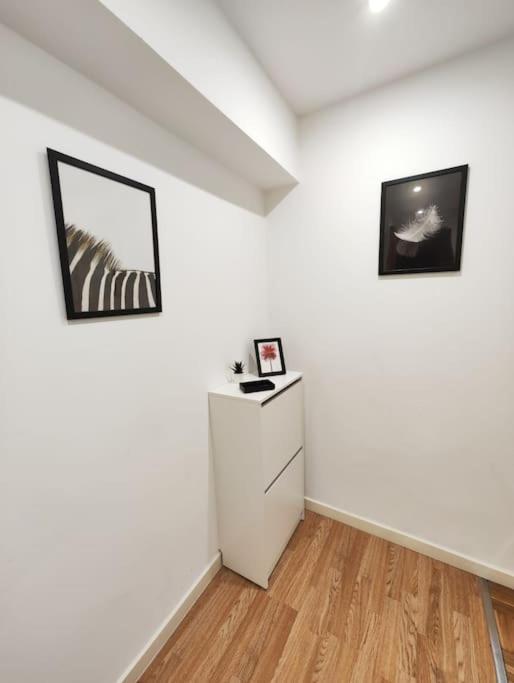 Centro De Vigo Garaje Apartment Bagian luar foto