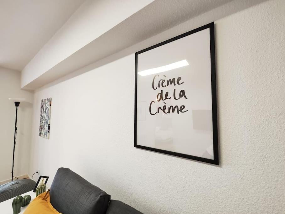 Centro De Vigo Garaje Apartment Bagian luar foto