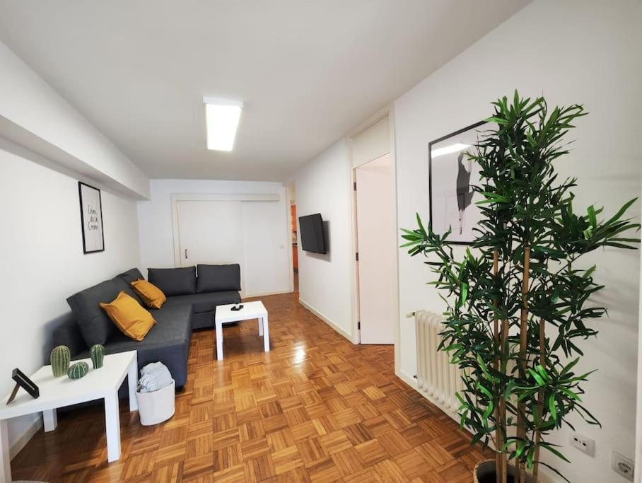 Centro De Vigo Garaje Apartment Bagian luar foto